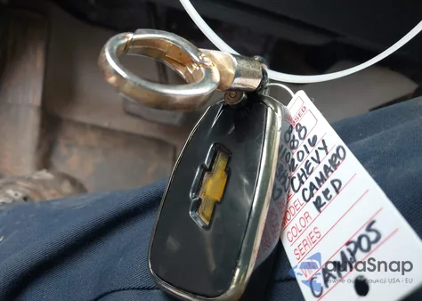 2016 Chevrolet Camaro 2Ss z USA, uszkodzony, nr VIN 1G1FH1R70G0152484